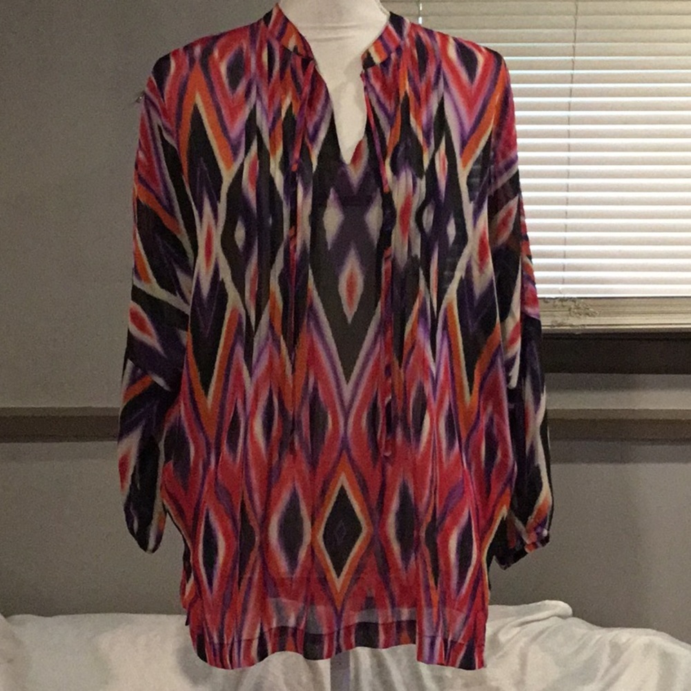 Jones New York Blouse w/tag
